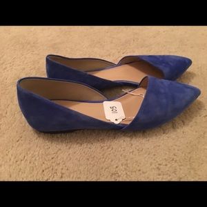 Dorsey Flat shoes